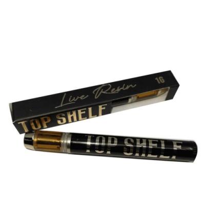 Top Shelf Live Resin Disposable Vape Pen
