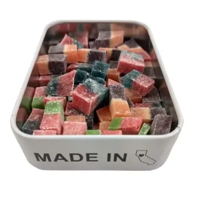 1000mg THC Edibles