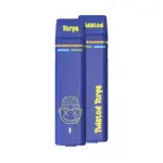 Twisted Terps – Dual Chamber Vape – 2000mg THC