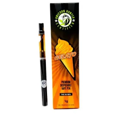 Unicorn Hunter Disposable Vape Pen 1.3